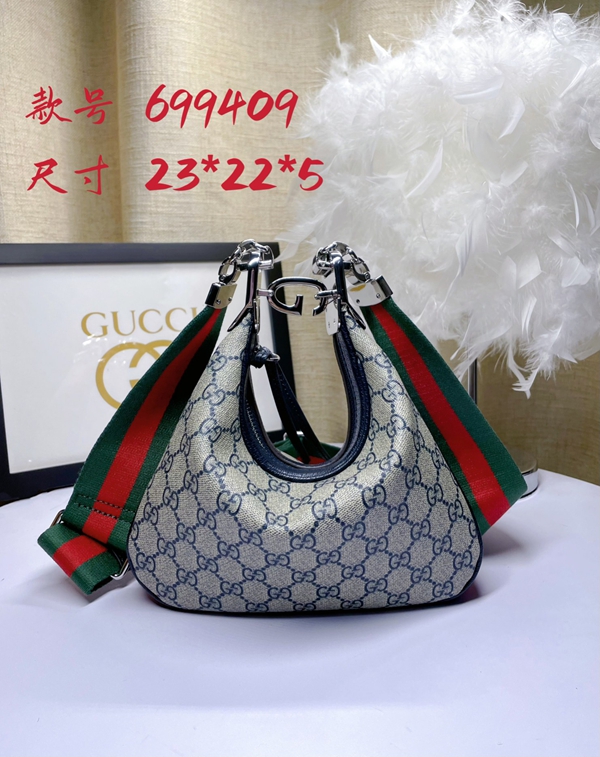 激安グッチバッグコピー正面デザイン